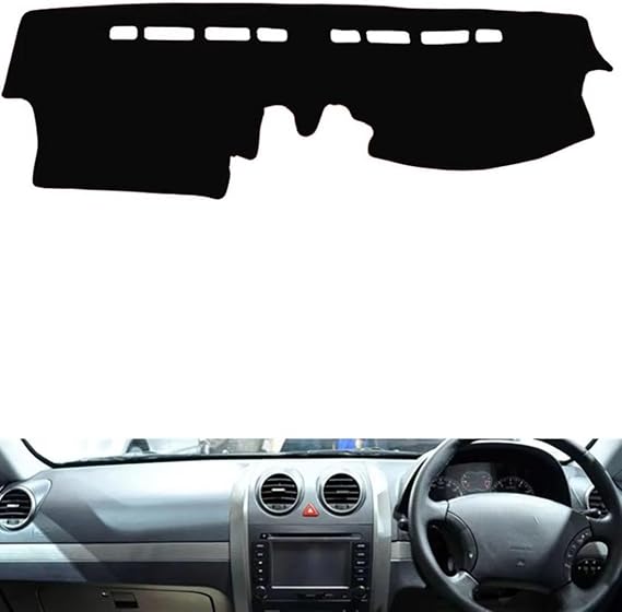 Fit for Great Wall Haval Hover H3 2010-2012,Car Dashboard Cover,Interior Dash Covers,Dash Board Protector Cover Mat,Anti-Slip Dash Mat,Car Supplies