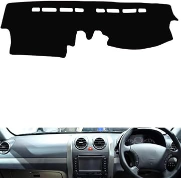 Fit for Great Wall Haval Hover H3 2010-2012,Car Dashboard Cover,Interior Dash Covers,Dash Board Protector Cover Mat,Anti-Slip Dash Mat,Car Supplies