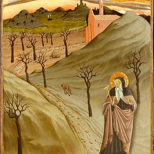 &ldquo;Those who are well do not need a physician, but the sick do." | Memorial of Saint Anthony, Abbot