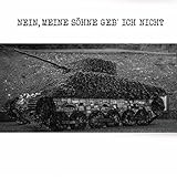 burton fish 156  Nein, meine Söhne geb´ ich nicht