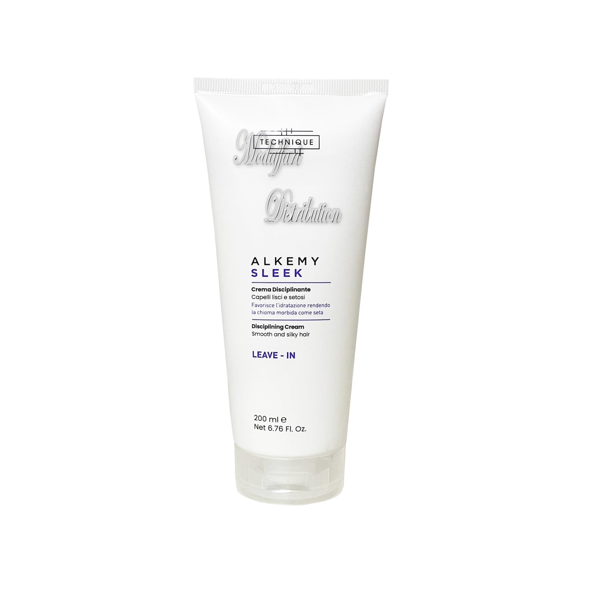 Sleek | Crema Anticrespo Lisciante 200ml