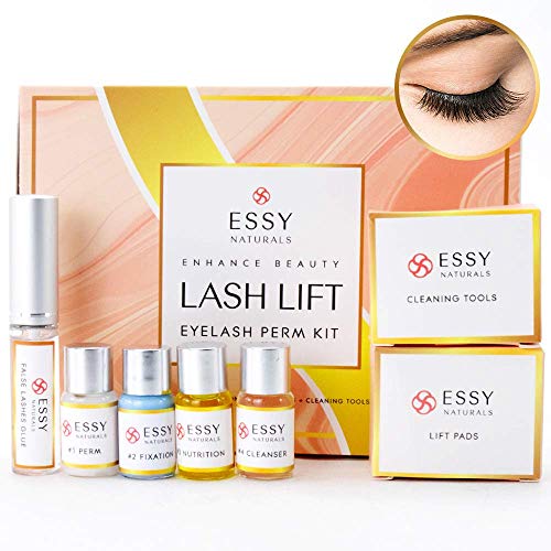 15 in 1 Premium Eyelash Perm Kit Full Eyelash Lift Kit for Professional