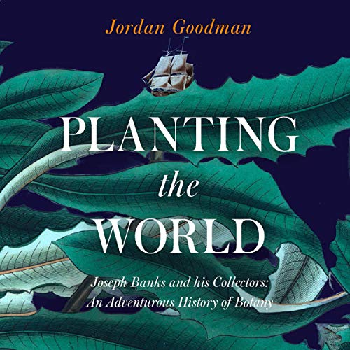 Planting the World by Jordan Goodman episode artwork