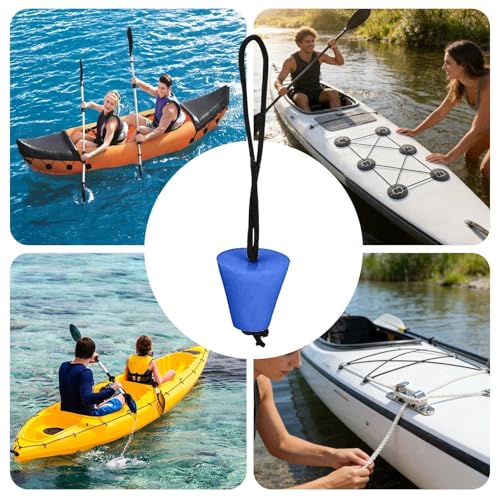 Tapones para kayak de 4 cm en actividades acuáticas y barcos de tormenta pack de 4 4