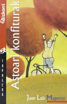 Astoari konfiturak (Topaleku)