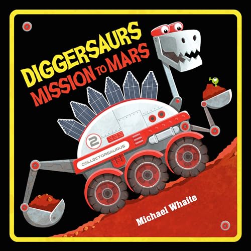 Image of Diggersaurs Mission to Mars