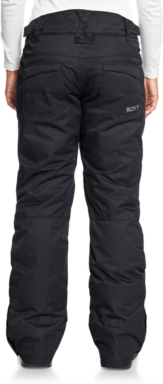 Roxy Backyard Snow Pants True Black 2 XL (US 13) 33
