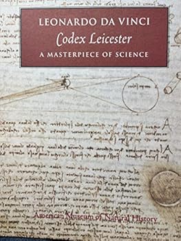 Paperback Leonardo Da Vinci Codex Leicester: A Master of Science Book