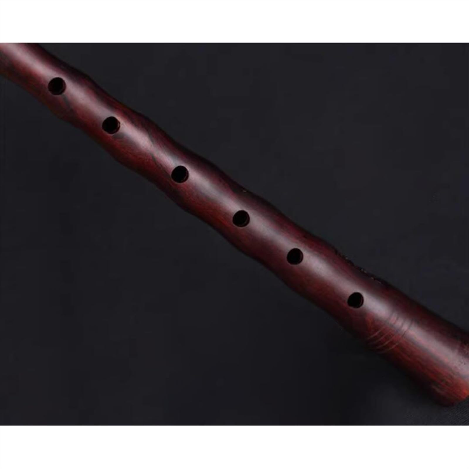 Professionell Suona Sandelholzstange Suona-Set Für Erwachsene, Anfänger, Traditionelles Chinesisches Folk-Suona-Horn-Holzblasinstrument (Color : E flat)