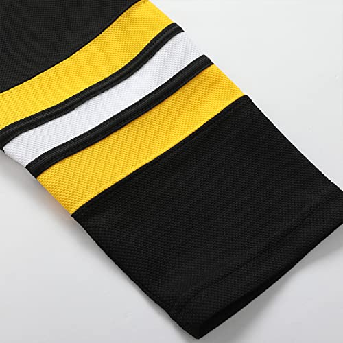 Happy Gilmore #18 Jersey Boston Adam Sandler 1996 Movie Ice Hockey Jersey Stitched S-Xxxl, 90S Hip Hop Clothing For Party(18-X-Large) #TOP7