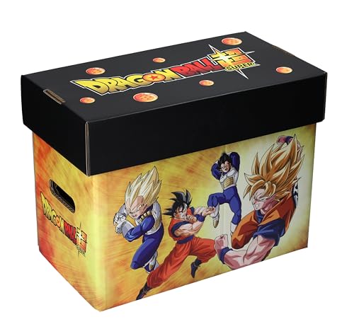 SD TOYS   Caja almacenamiento   Collector box Dragon Ball Super