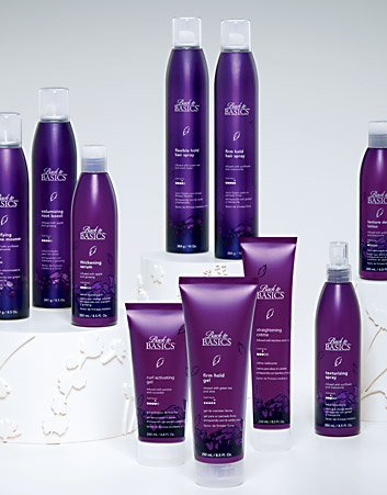 Back To Basics Firm Hold Hair Spray for Unisex, 10 Ounce