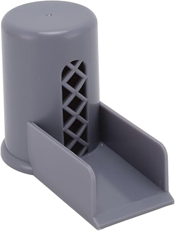 Dishwasher Air Cover Replacement with Ramp - Overflow Spout Extender for Kitchen Sink 213421