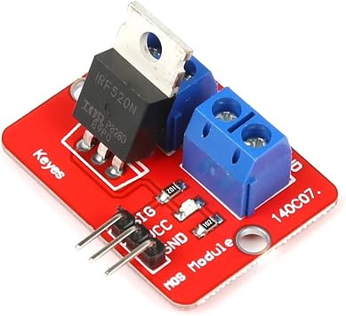 IRF520 MOSFET Sürücü Modülü