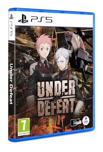 Under Defeat Playstation 5 Neuf - vue 4