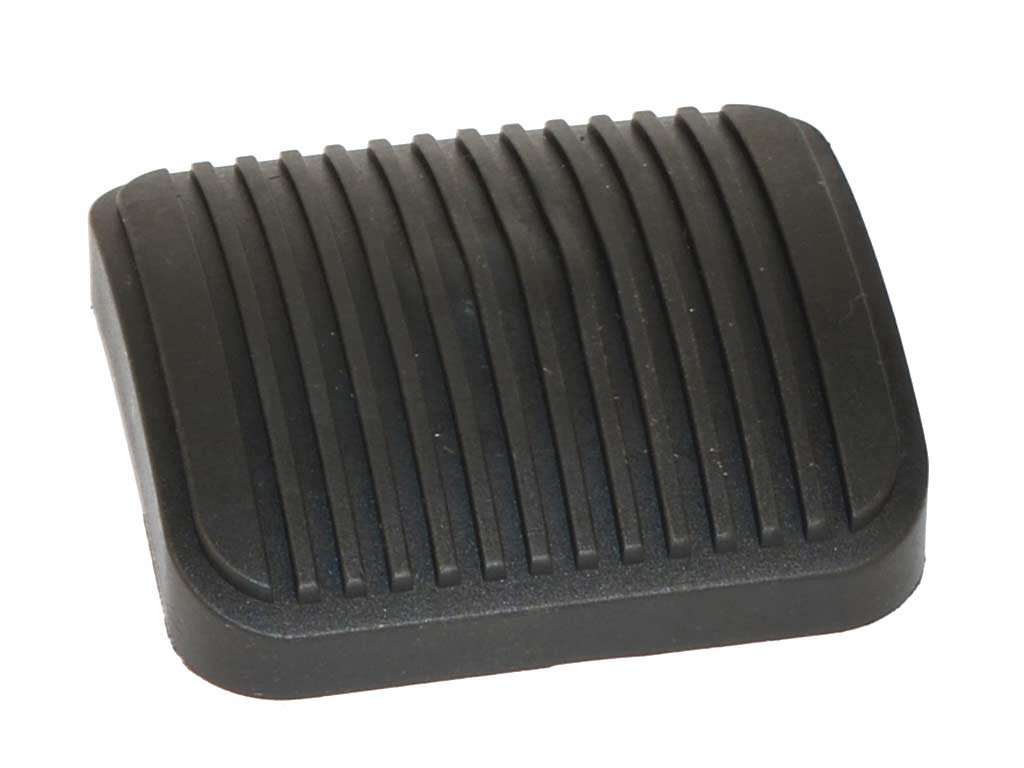 Clutch or Brake Pedal Pad for Manual Transmissions fits Dodge Ram DR 2002-2008 w/Manual Transmission; Clutch or Brake
