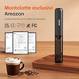 Zoom IMG-2 grifema frullino montalatte elettric ricaricabile13000 Zoom IMG-2 grifema frullino montalatte elettric ricaricabile13000