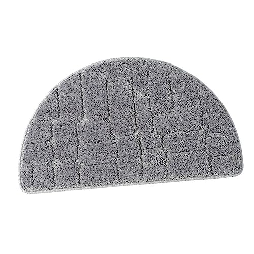Tapis de cuisine semicirculaire absorbant contre les éclaboussures d'eau
