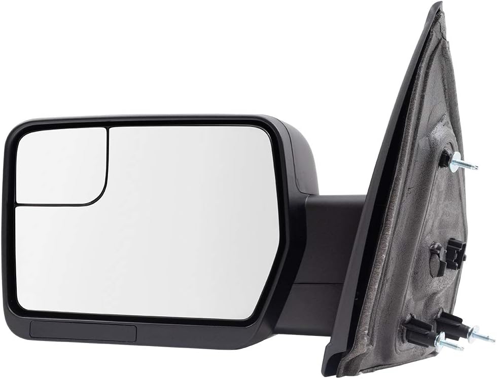 Power Mirror for 2009-2014 F-150 BL3Z17683BA Left FO1320408