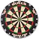 Bull’s Dartscheibe Shark Pro Profi Dartscheibe für alle Spielstärken