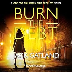 Couverture de Burn the Debt