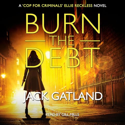 Burn the Debt by Jack Gatland episode artwork
