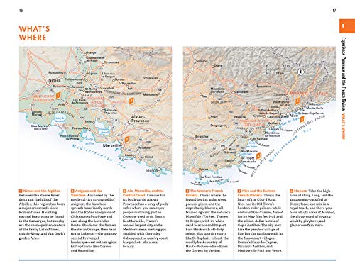 Fodor'S Travel Fodor'S Travel Guides Fodor'S Provence & The French Riviera thumb #3