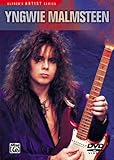 Yngwie Malmsteen (Alfred's Artist Sereis) DVD