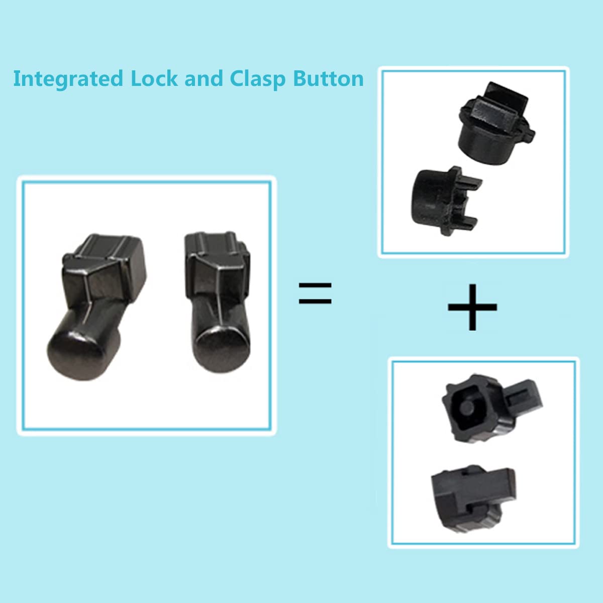 Nintendo Switch - bump1224 Amazon.com: Upgraded Slider Buckle Lock Latch for Nintendo