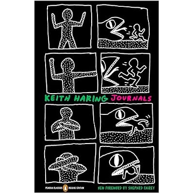 Keith Haring Journals