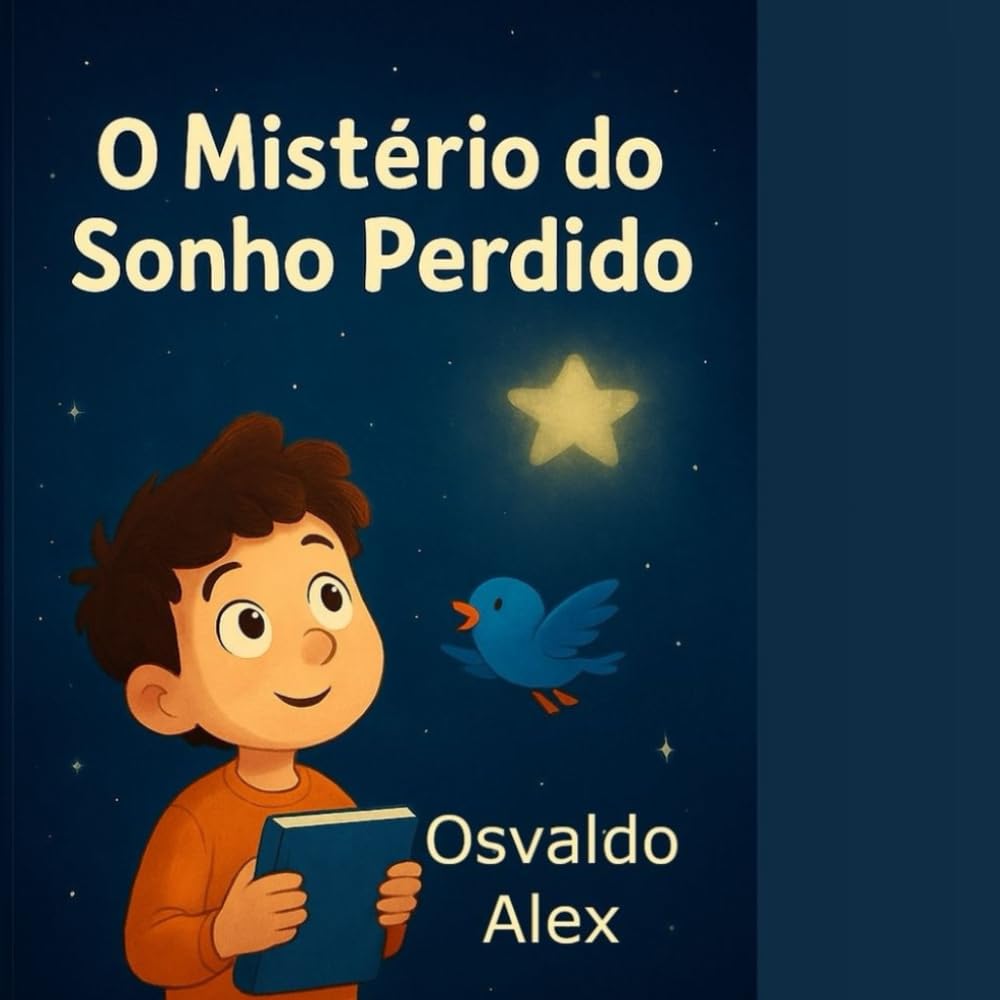 O Mistério do Sonho Perdido