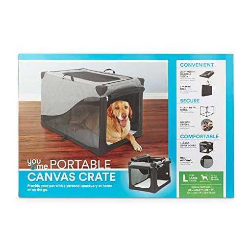 Petco Portable Canvas Dog Crate at Eva Burgos blog