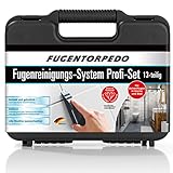 Fugentorpedo Profi Set 13 teilig im Koffer SPARSET