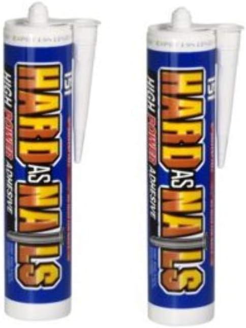 151 Hard As Nails High Power Interior Adhesive