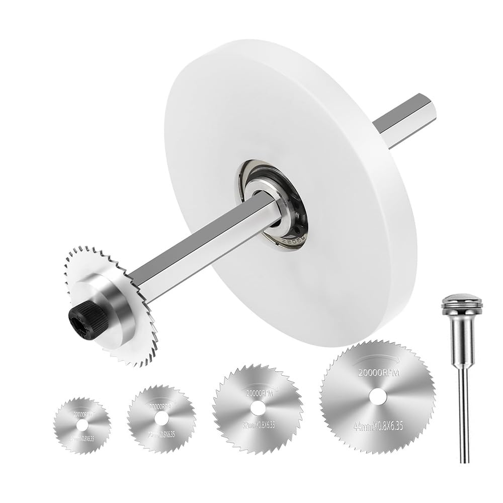 Inside Pipe Cutter with 4 Sizes Saw Blades