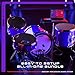 Evans Hybrid Sensory Percussion Sound System - Includes Software, Audio Interface, 3 Drum Sensors, & Cables - Transform ANY Drum Set Into Customizable Music Tool