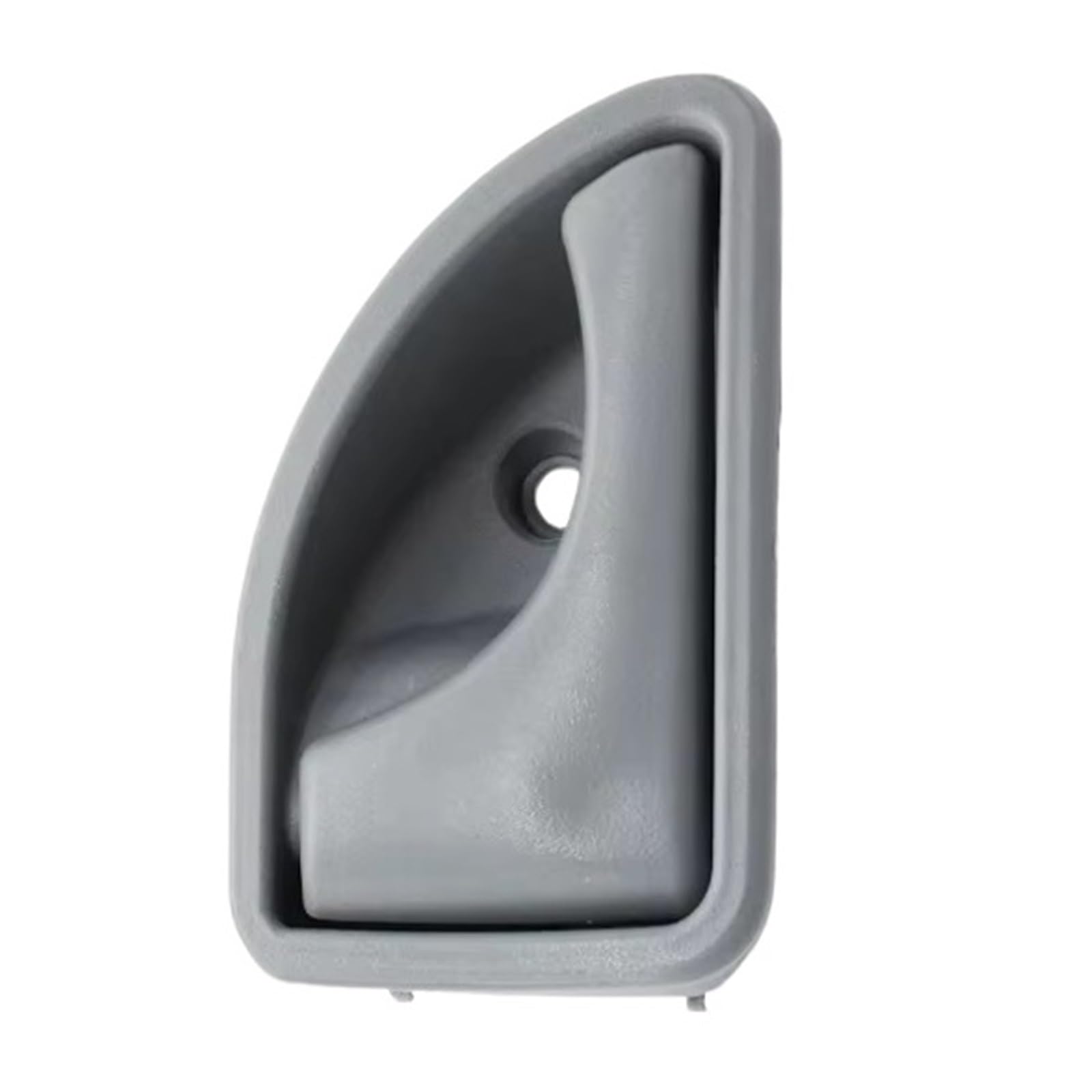 Yplvwsoyq Gray Car Inner Door Handle For Kangoo For Twingo 1997 1998 1999 2000 2001 2002 2003 2004 2005 2006 2007 Car Interior Door Handle 8200247802