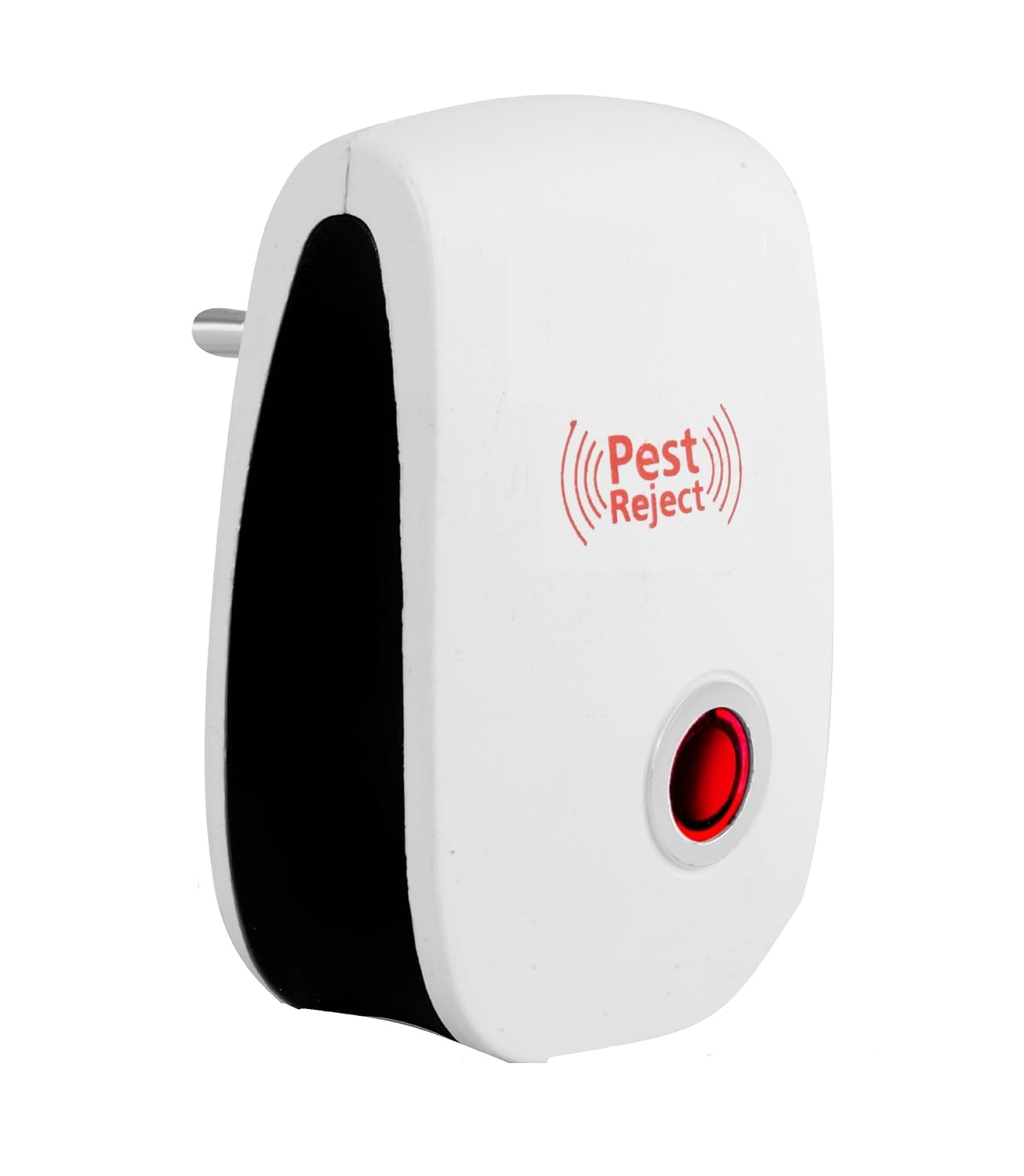 REPELLENT Ultrasonic Pest Repeller to Repel Rats, Cockroach, Mosquito, Ants Spider Insect Pest Control Electric Pest Repelling, Home Pest and Rodent Repelling Aid for Mosquito - RPL10DC (Pack of 1)