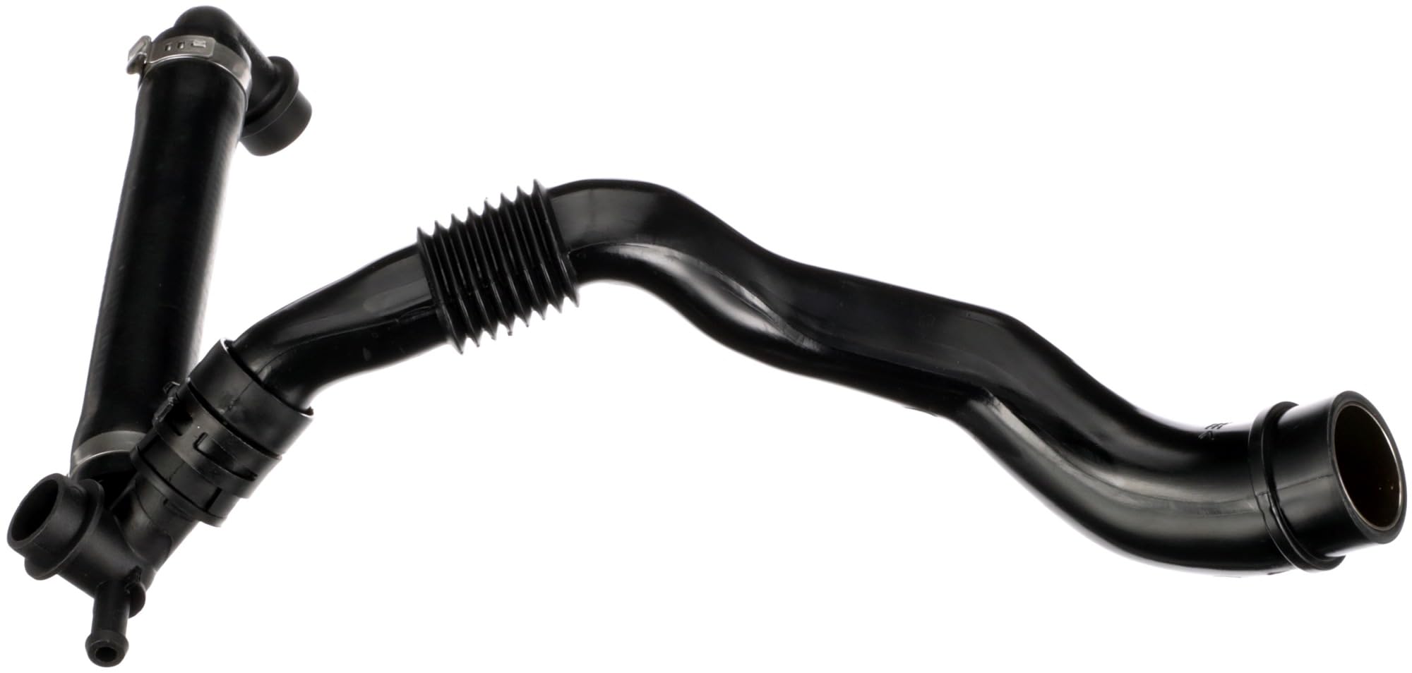 Gates EMH476 Flessibile Ventilazione Monoblocco Nero-image