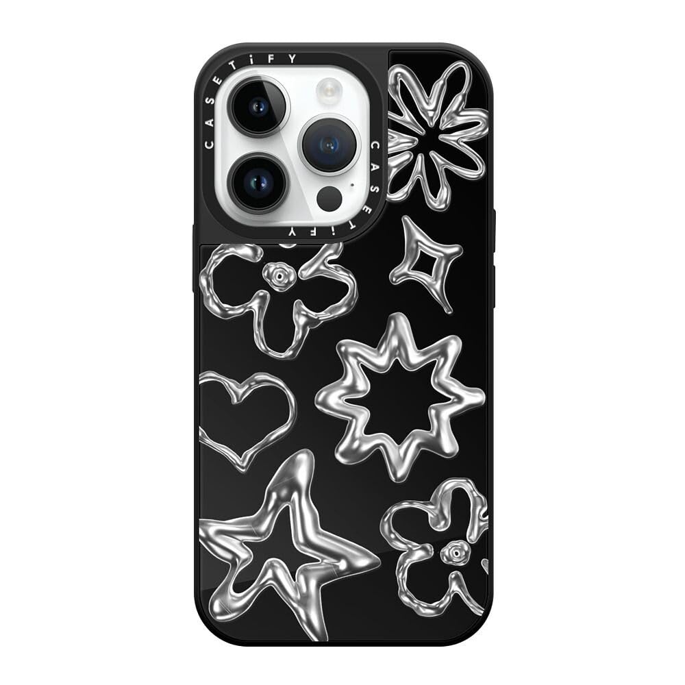 Amazon.com: CASETiFY Mirror Case for iPhone 14 Pro Compatible with