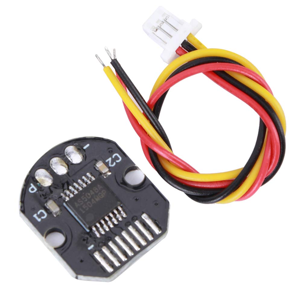 AS5048A Magnetic Code Wheel, Encoder for Brushless Motor, High Working ...