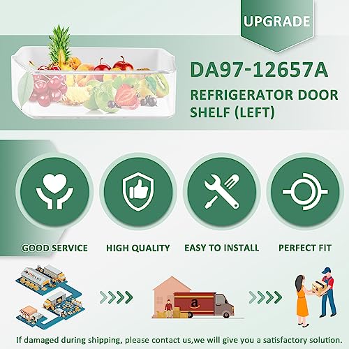 image for DA97-12657A Compatible for Sam-sung RF263beaesr RF260beaesr RF261beaes