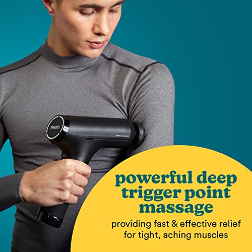 HoMedics Pro Power Handheld Physiotherapy Heated Massager Gun Massage