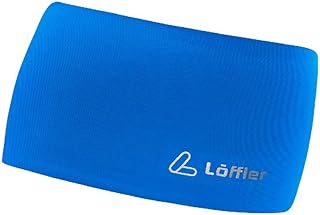 Loeffler Mono Wide Headband One Size