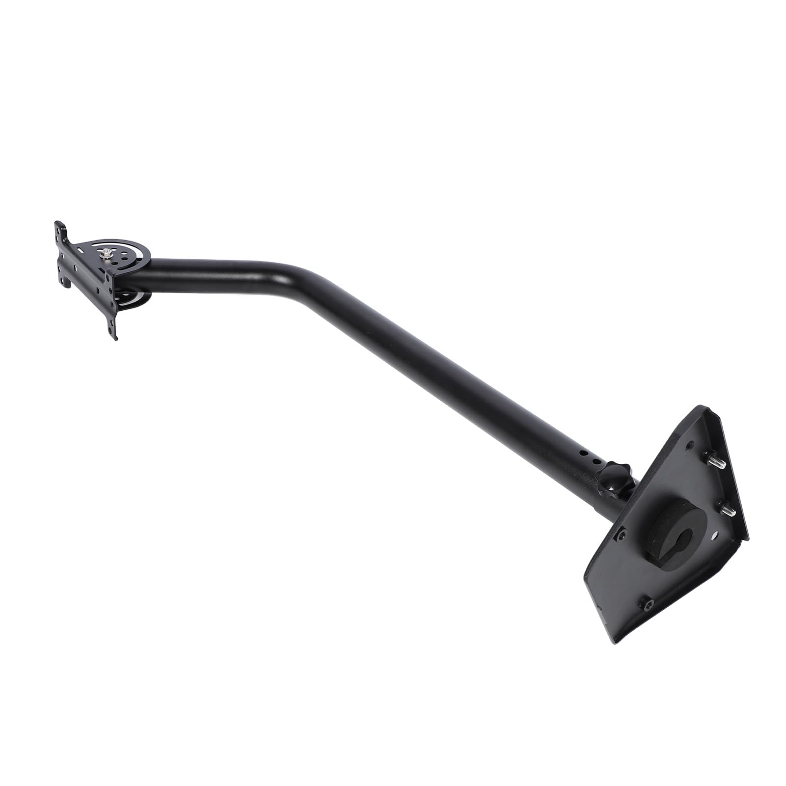 FTVOGUE Montaje en Poste de Antena, Adaptador de 360 ​​Grados con Antena