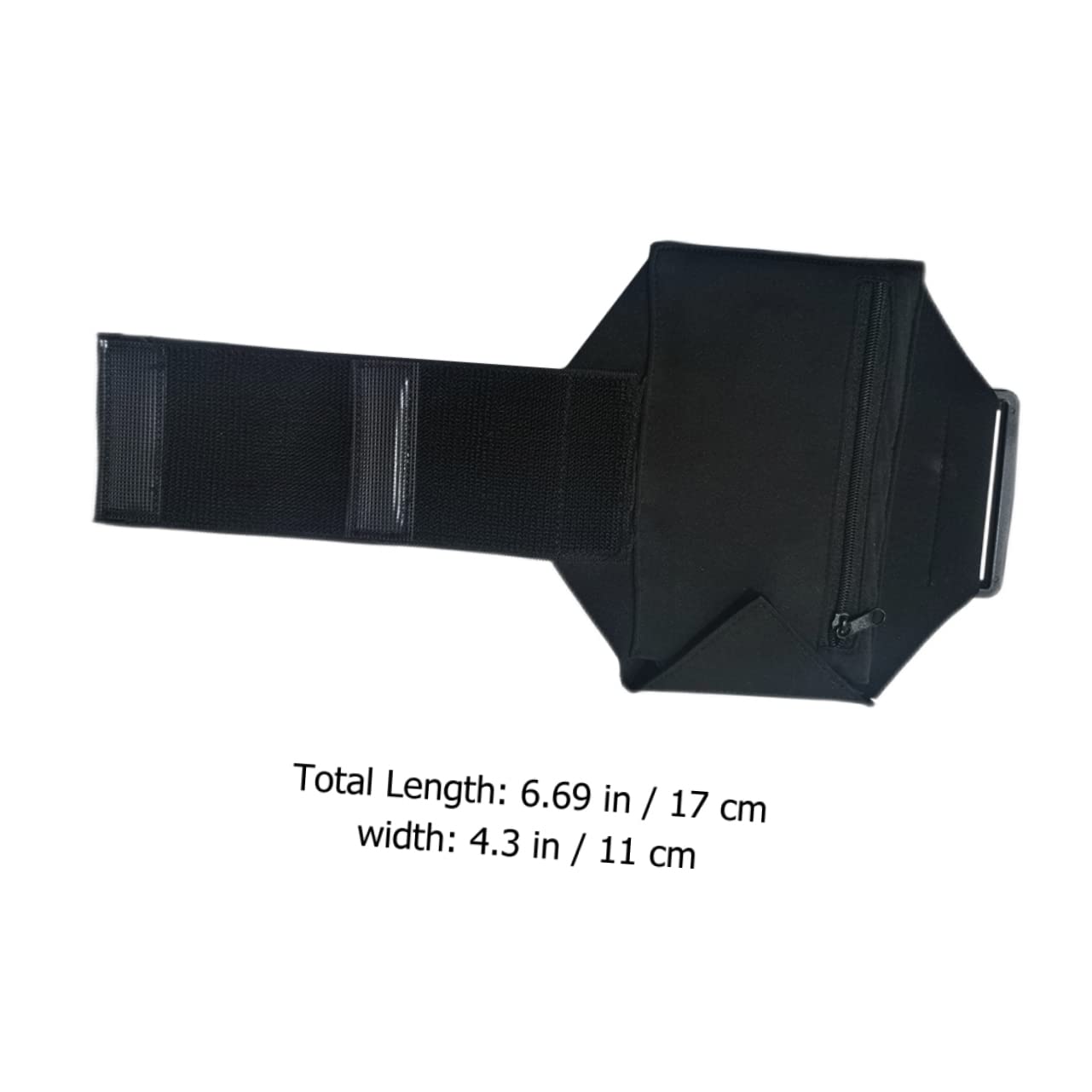 4 Stück Sportliches Arm Phone Holder aus Neopren Multifunktionale Handytasche für Outdoor Aktivitäten Wie Joggen Fitness Reisen Praktisch Langlebig und Wasserabweisend für Handy