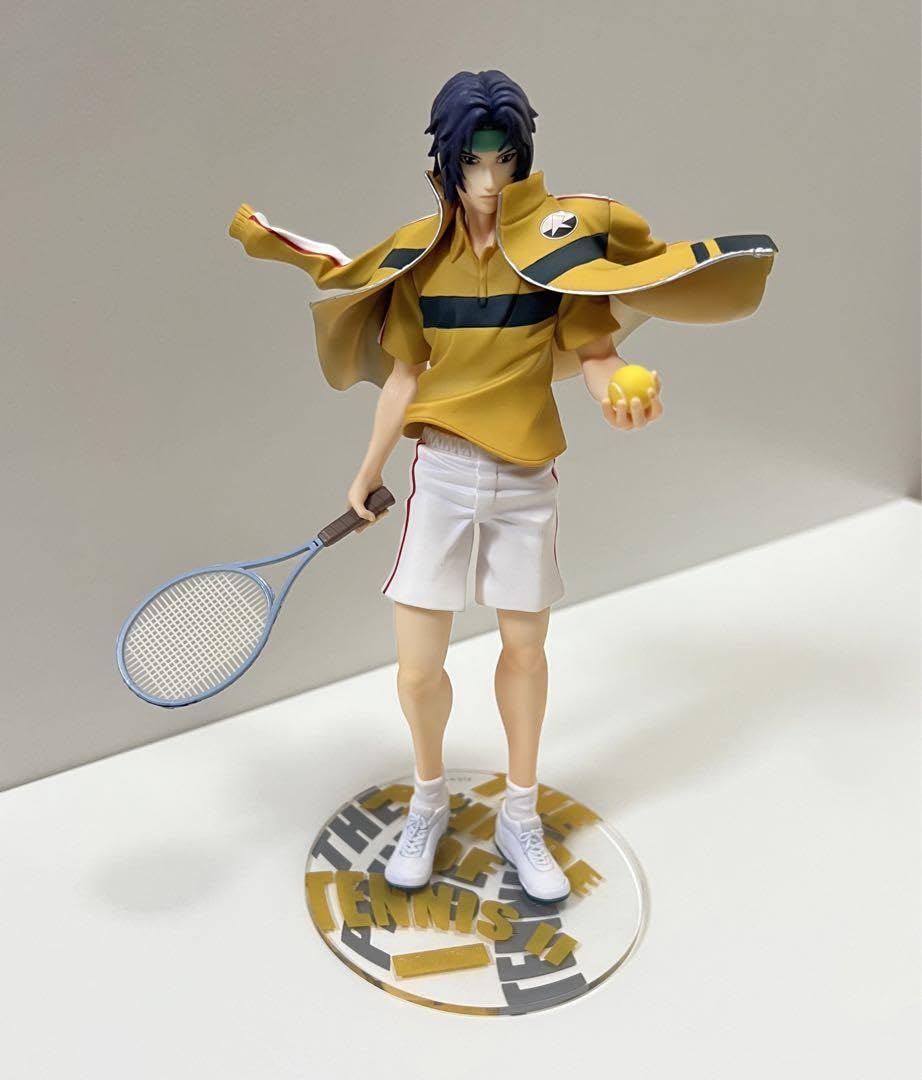 テニスの王子様　テニプリ　幸村精市　コトブキヤ　フィギュア ARTFX J 幸村精市 リニューアルパッケージver.｜新テニスの王子