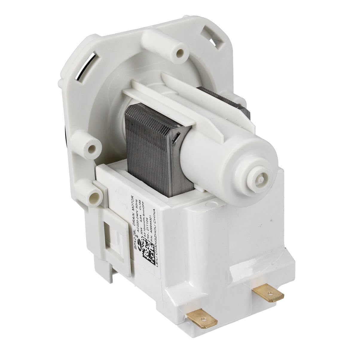 easyPART Kompatibel/Ersatz für Electrolux 140000443212 ENTLEERUNGSPUMPE, OHNE, SCHLAUCH