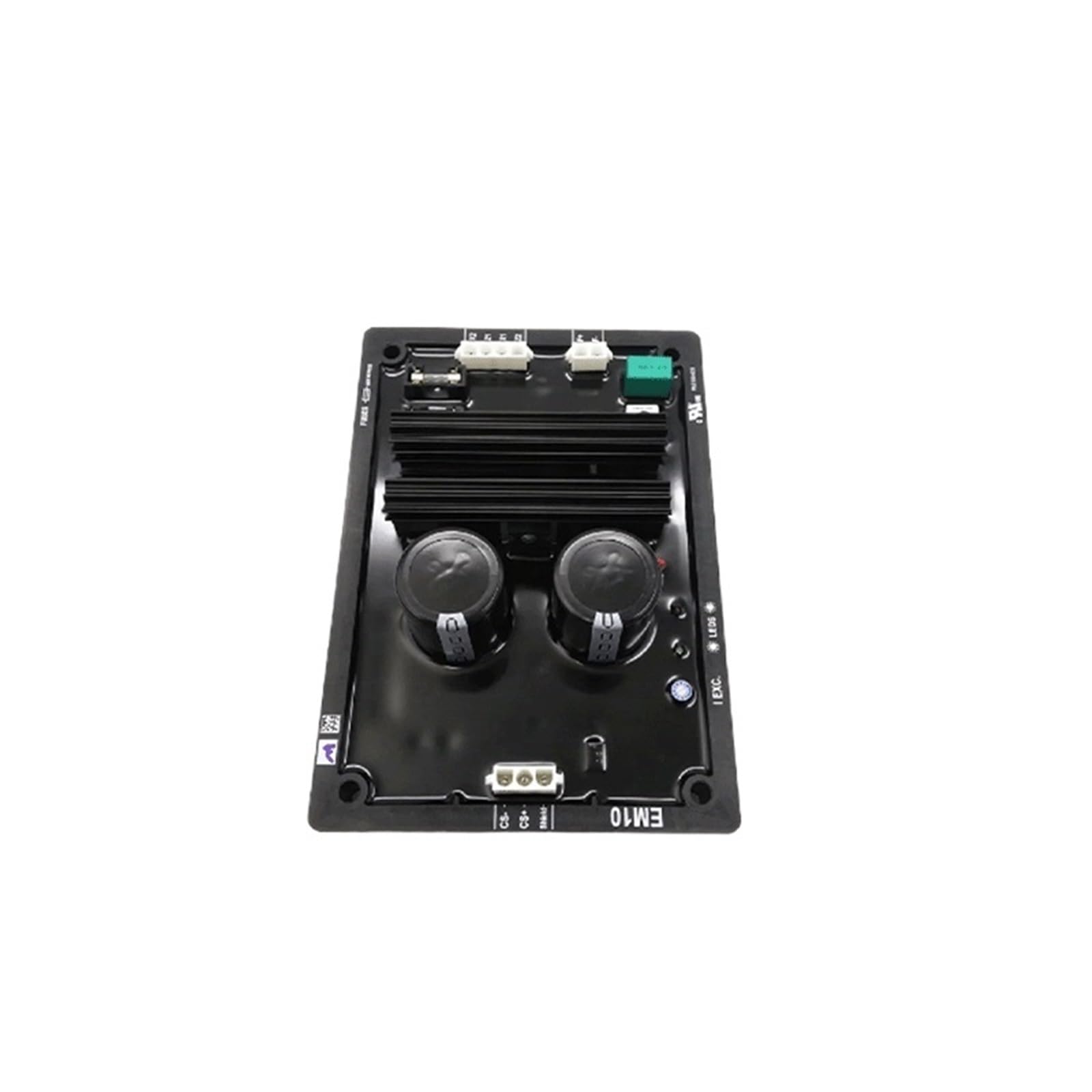 GQSHEIIRU 1pcs EM10 AVR Generator Parts Automatic Voltage Regulator