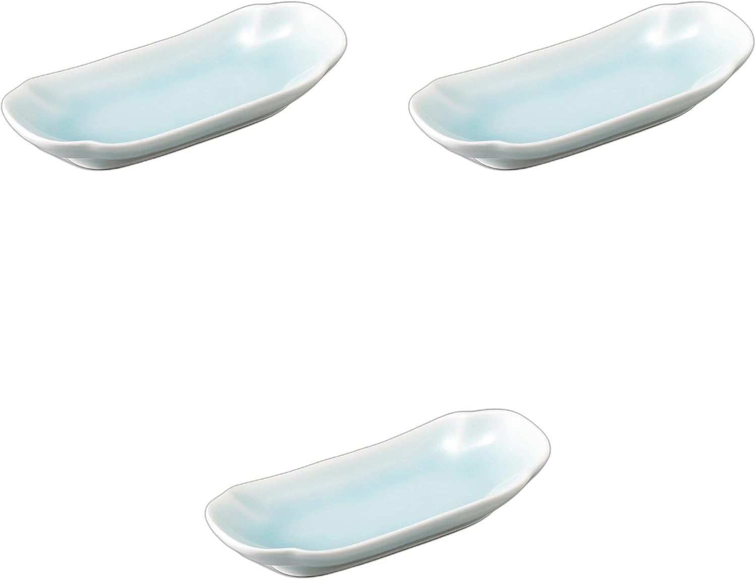 蘇山窯 青白磁 5客 蘇山窯 青白磁 5客 蘇山窯 青白磁 5客